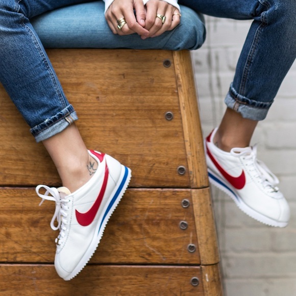 Nike Classic Cortez Leather NWT - Picture 12 of 12